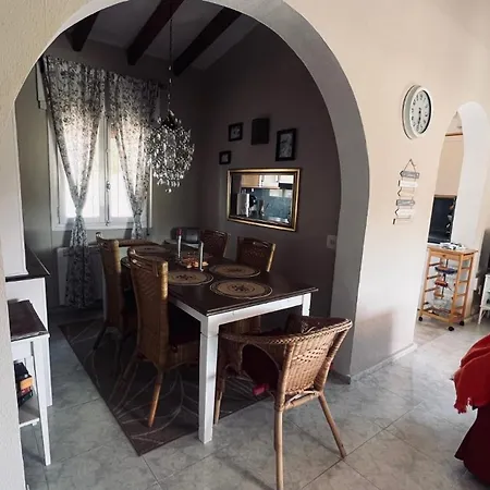 Chalet Casa Tanja