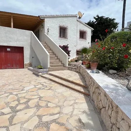 Casa Tanja Chalet Teulada