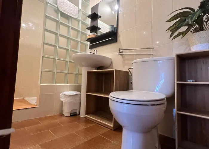 Casa Tanja * 테울라다