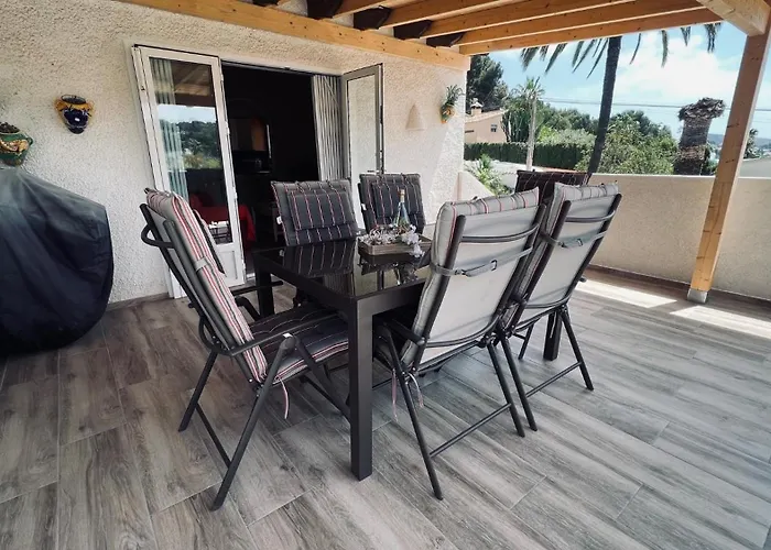 Casa Tanja 샬레 테울라다