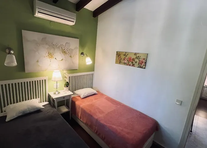 Casa Tanja * 테울라다