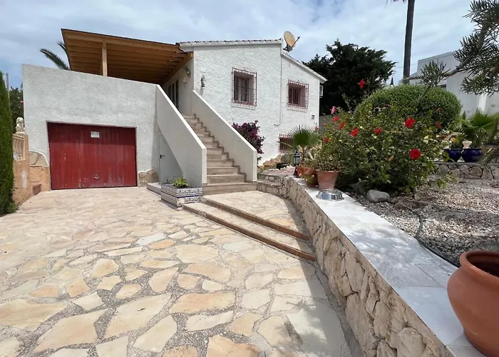 Casa Tanja 샬레 테울라다