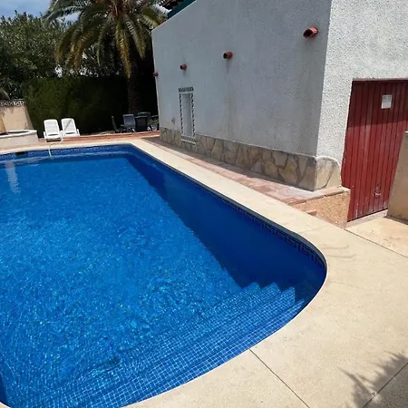 בקתה Casa Tanja *